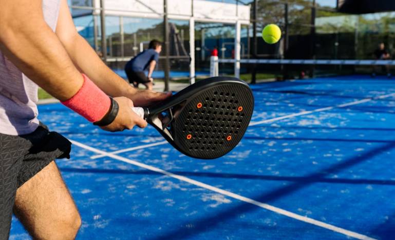 lapangan padel di jakarta 