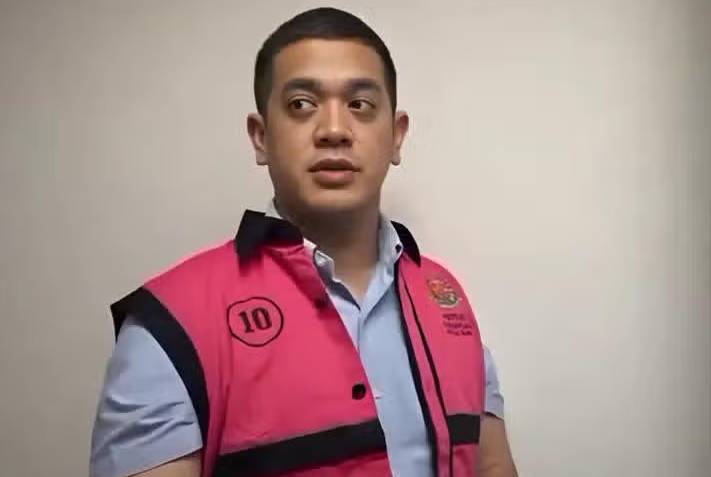 Kerry Adrianto anak Riza Chalid