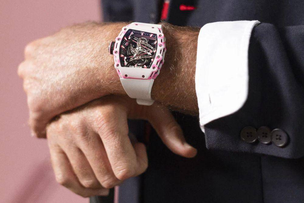 Jam tangan Richard Mille