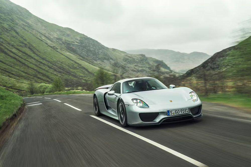 Mobil Porsche