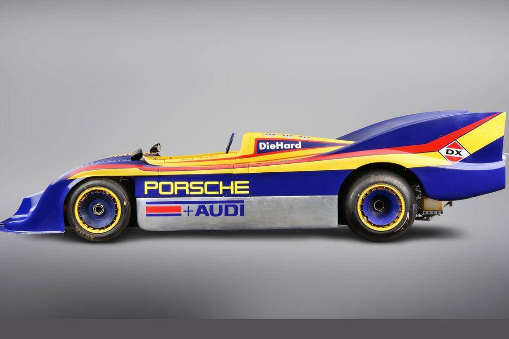 Mobil Porsche