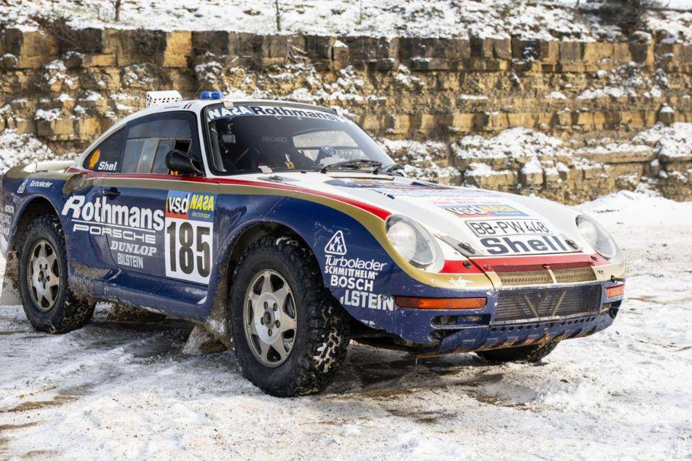 Mobil Porsche