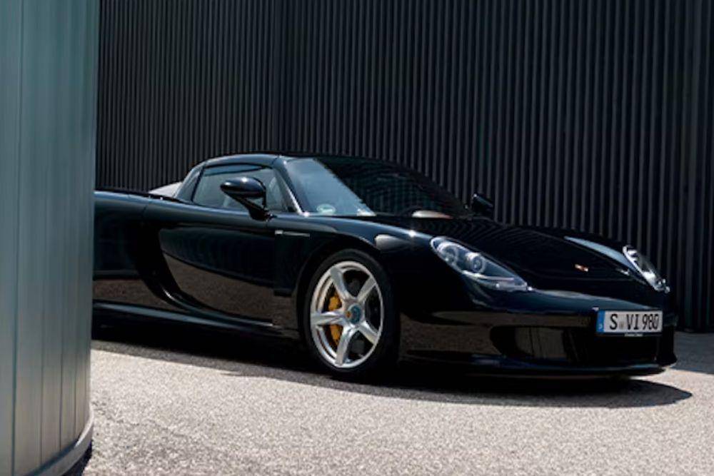 Mobil Porsche
