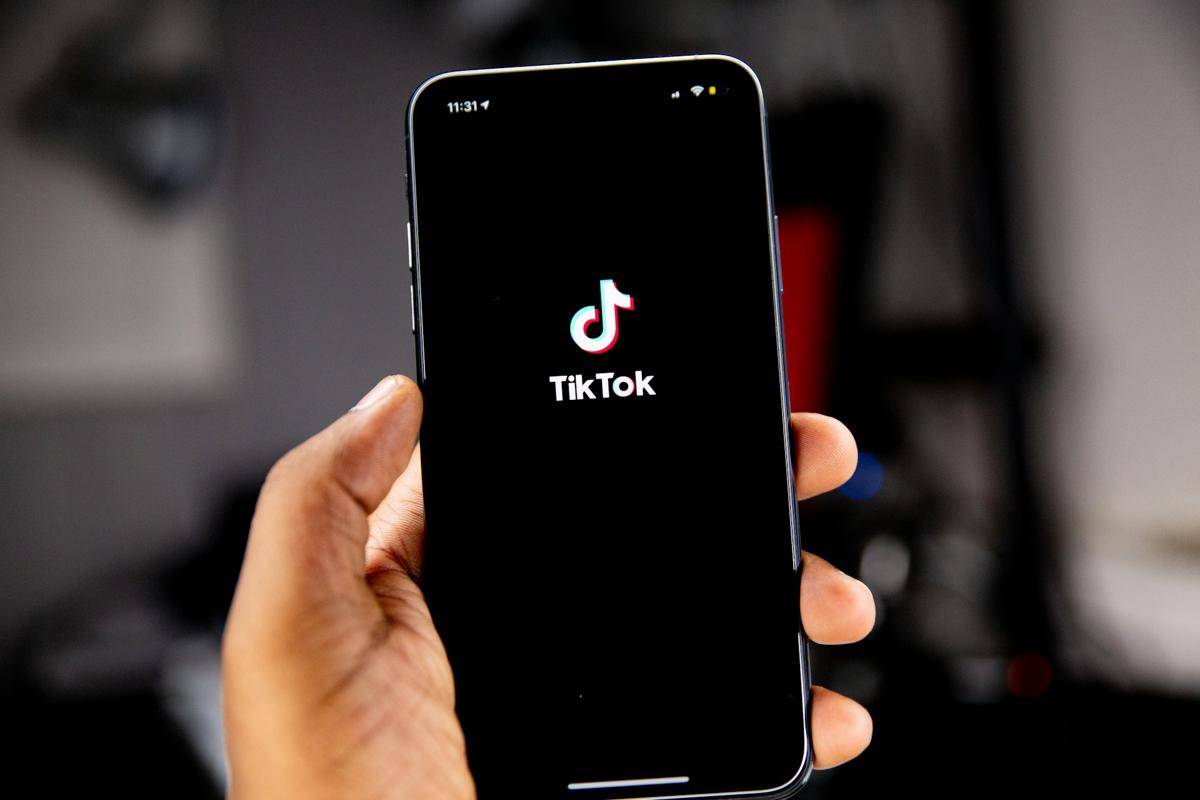 ilustrasi TikTok (unsplash.com/Solen Feyissa)