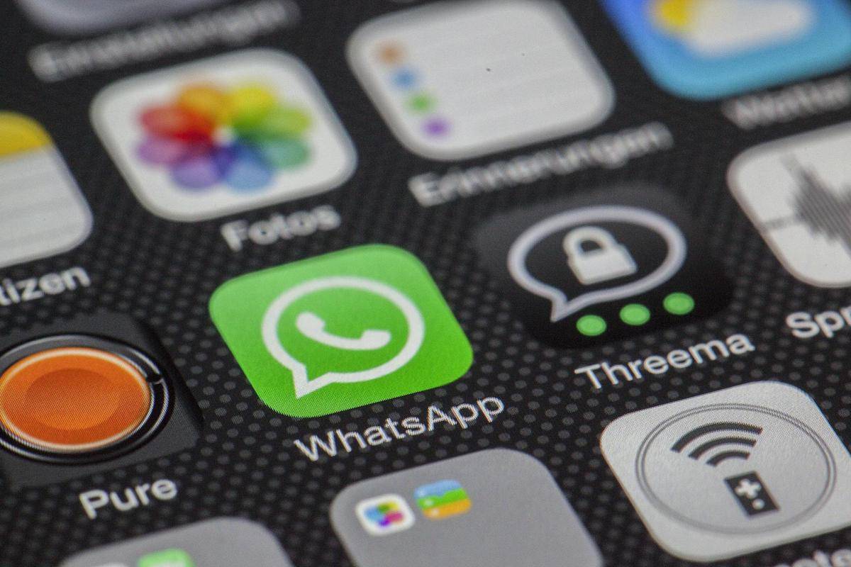 aplikasi WhatsApp