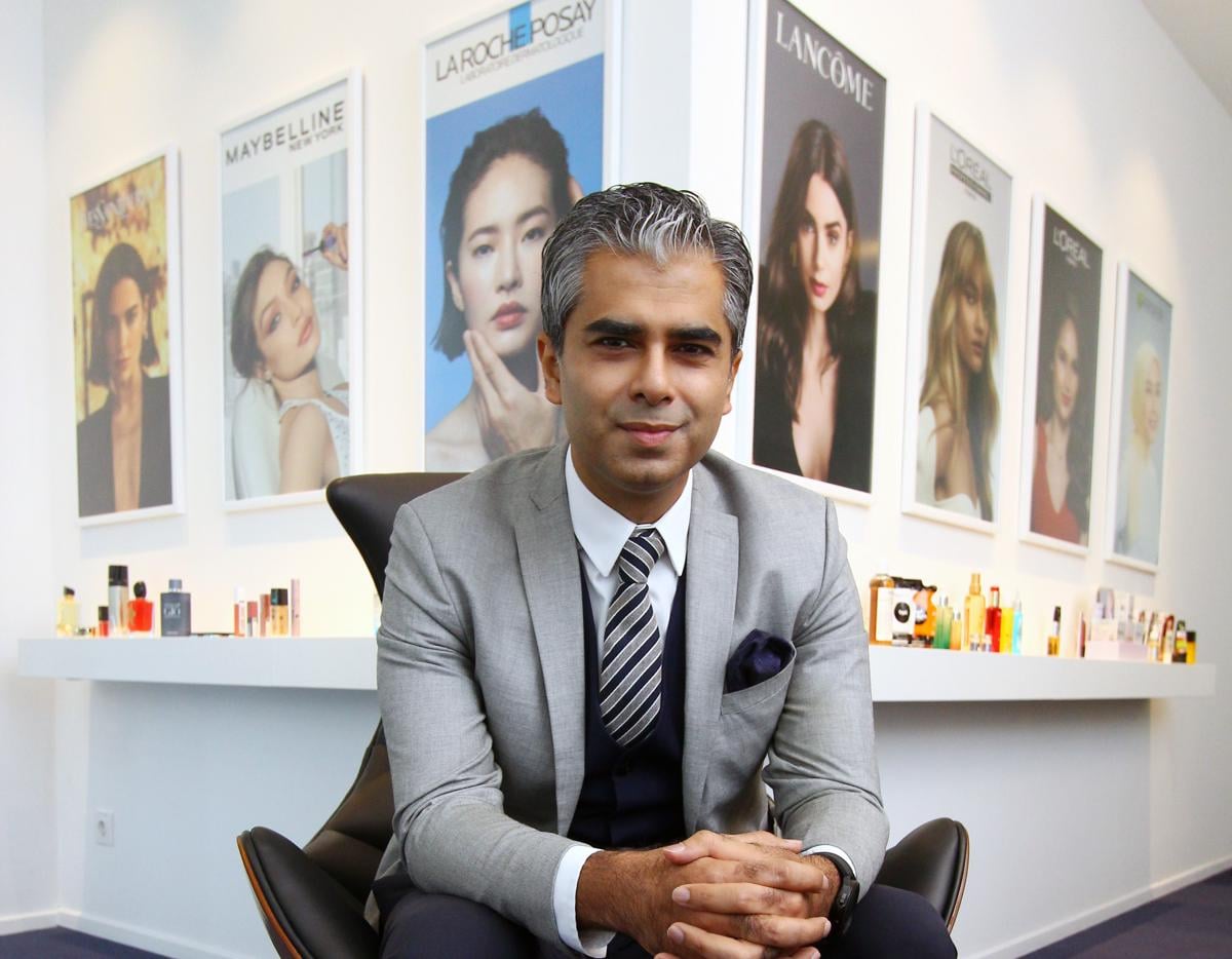 Wawancara Eksklusif Junaid Murtaza: L’Oréal dan Esensi Kecantikan di ...