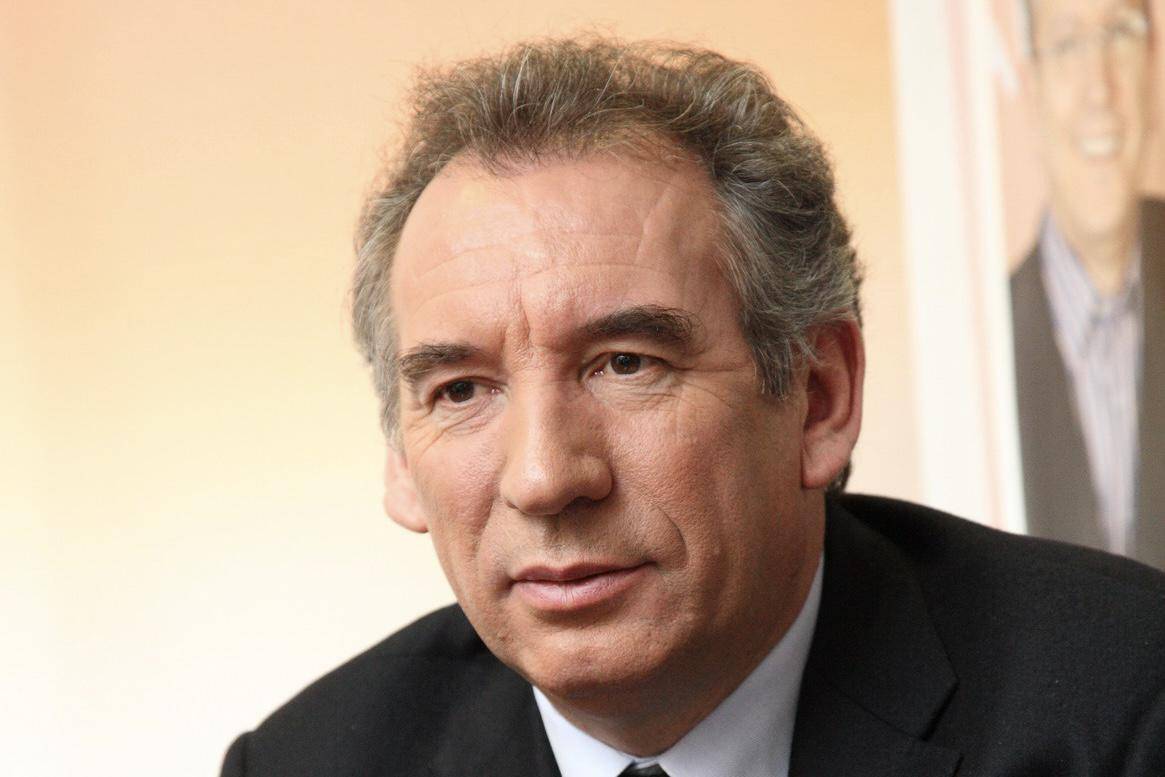 François Bayrou, Perdana Menteri Prancis (Régions Démocrates 2010, CC BY 2.0, via Wikimedia Commons)