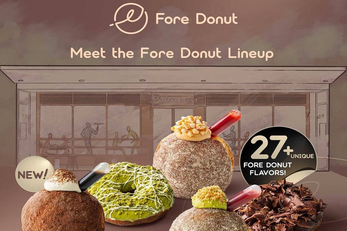 Here are all the flavors we’ve all been dying to meet- The Fore Donut full flavor lineup! 🍩 ✨ F.jpg