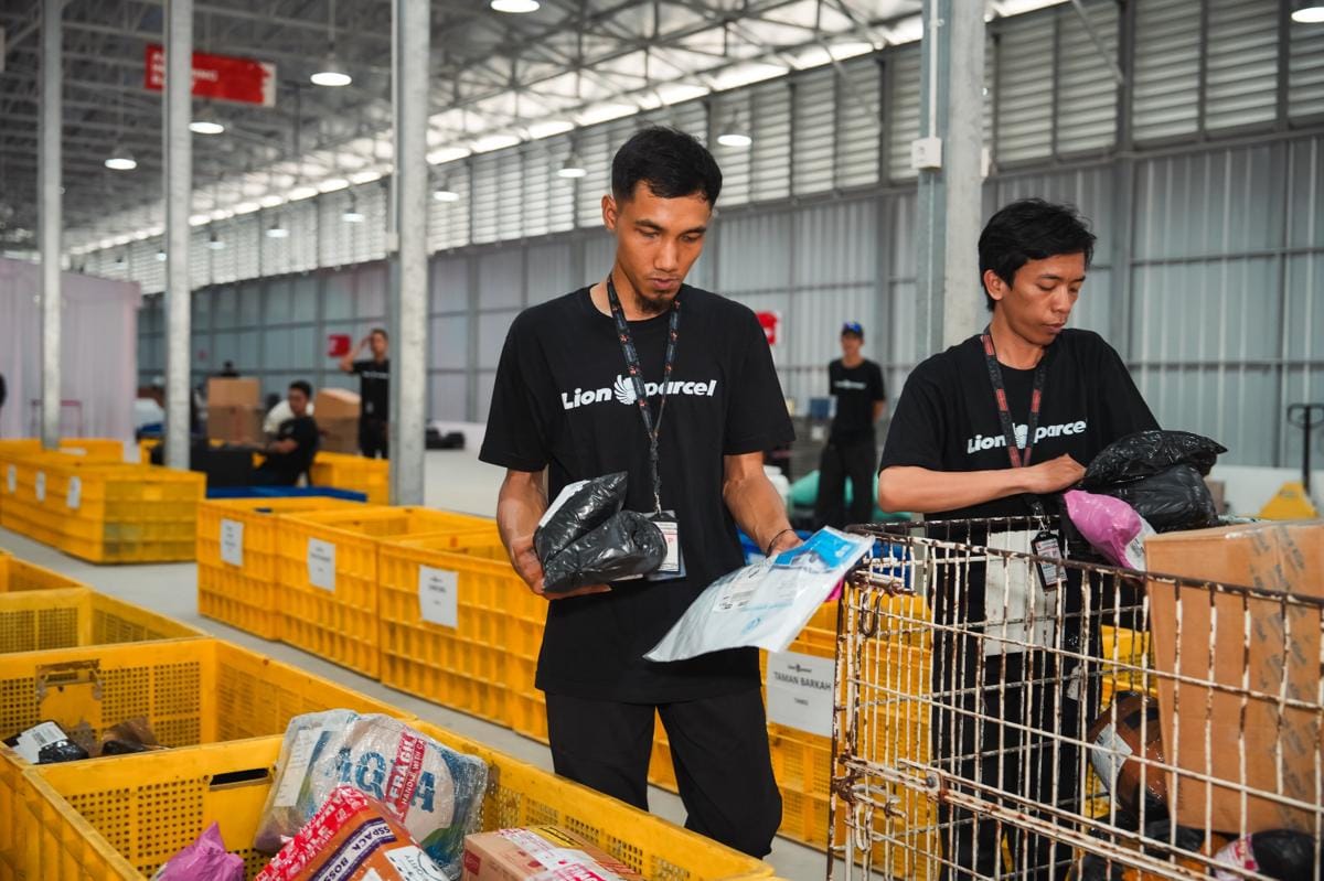 Jadi Pusat Local Brand, Alasan Lion Parcel Fokus Ekspansi di Bandung (IDN Times/istimewa)