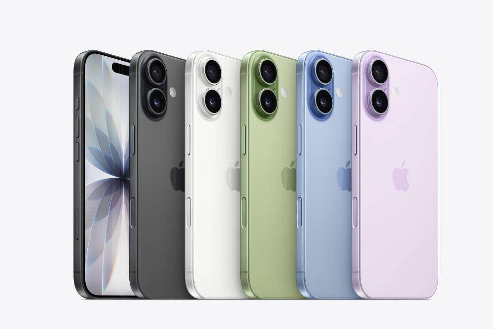 iPhone 17