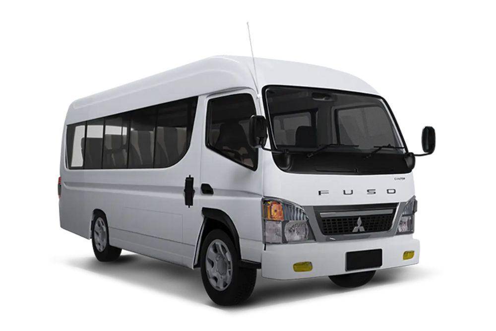 Mobil terlaris dari Fuso
