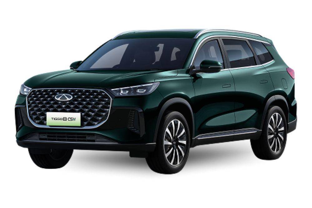 Mobil terlaris dari Chery