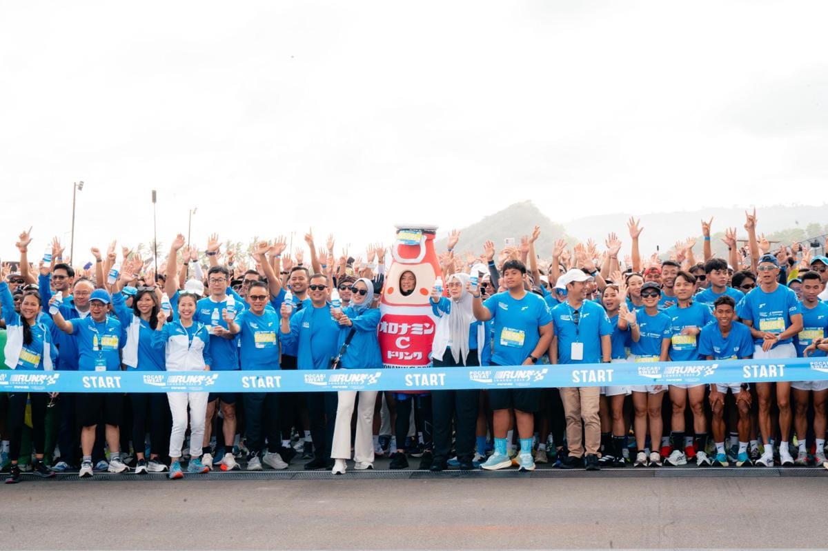  InJourney Wujudkan Mandalika sebagai Destinasi Sport Tourism