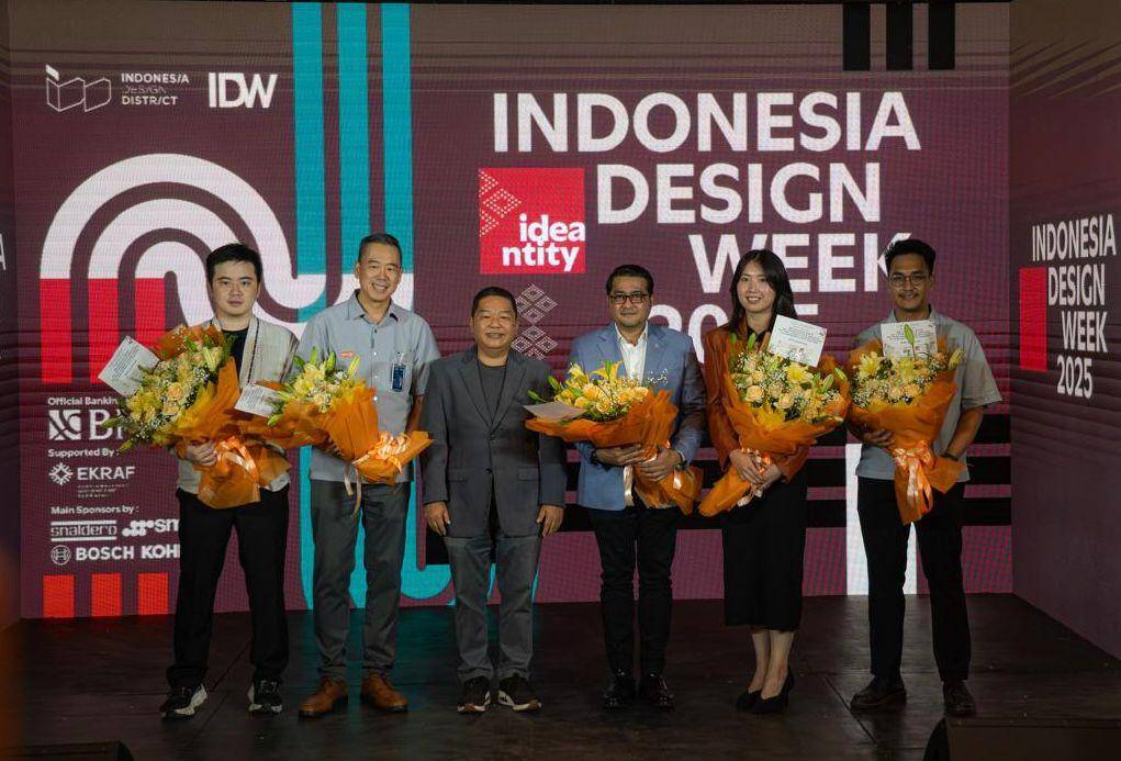 BNI Jadi Mitra Resmi Transaksi Non Tunai di IDW 2025.jpeg