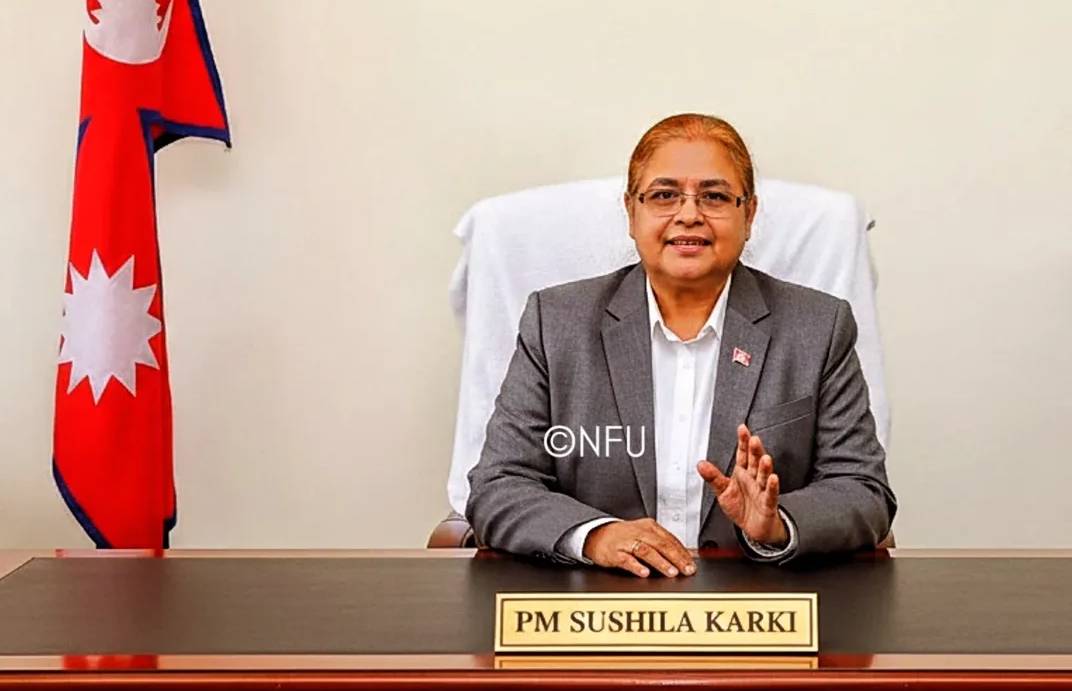 Sushila Karki