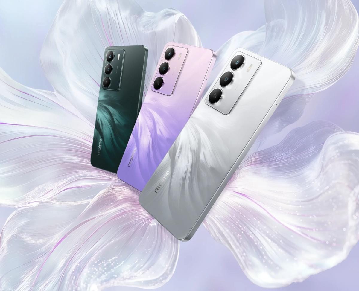 Rekomendasi HP 1 jutaan dari realme