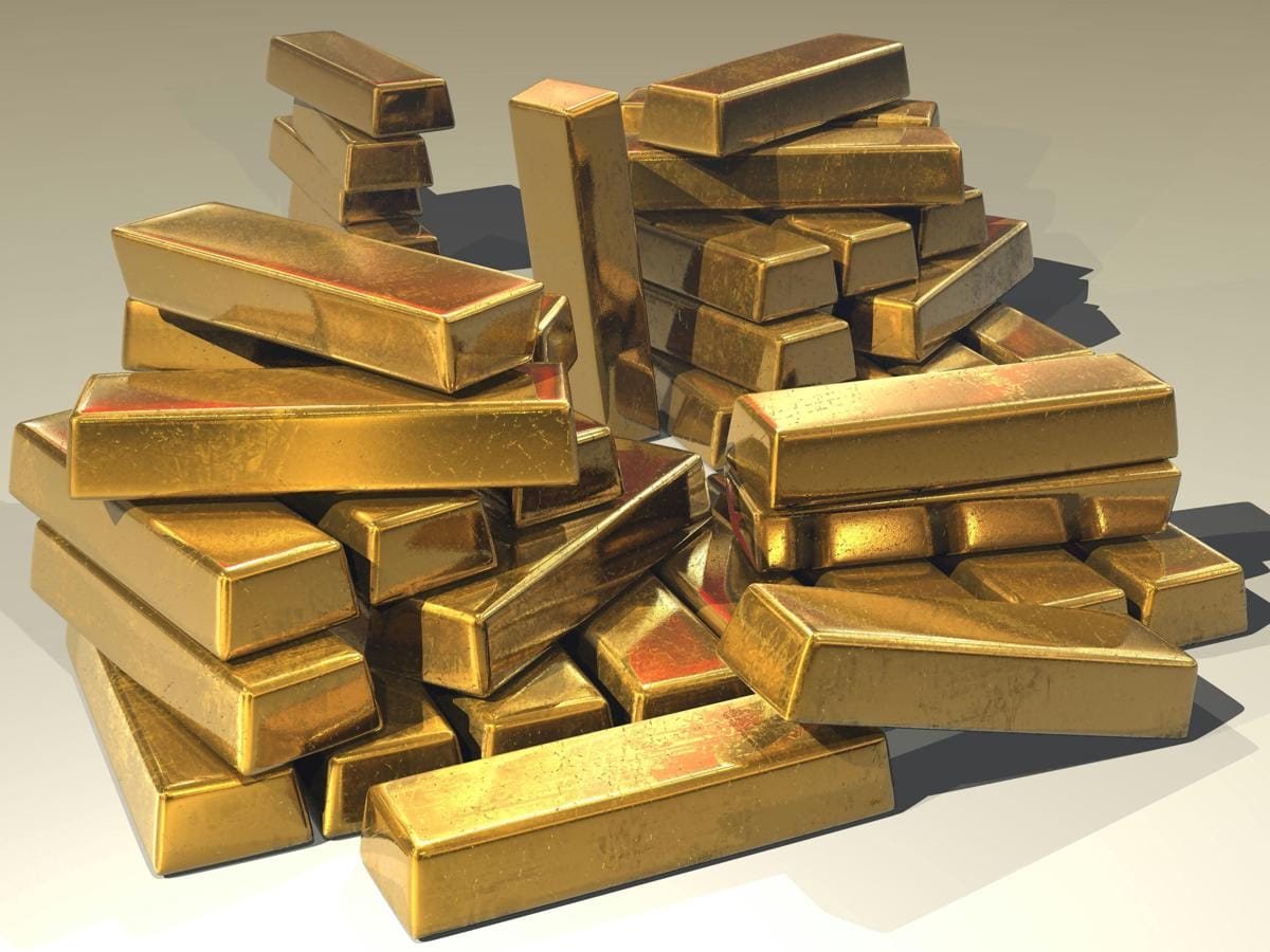 Proyeksi Harga Emas Tembus 5.000 Dolar AS pada 2027