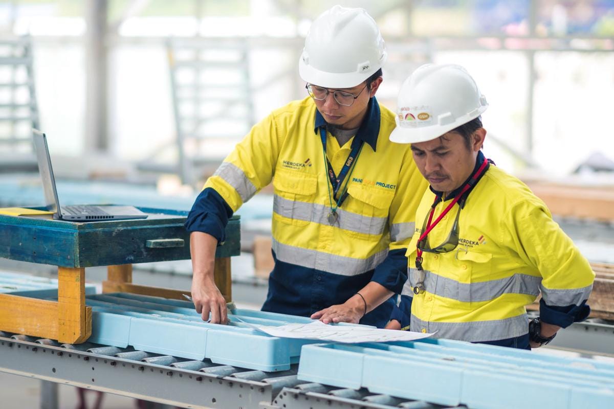 Cadangan Bijih Emas Merdeka Gold (EMAS) Meningkat 150% Jadi 4,8 juta ...