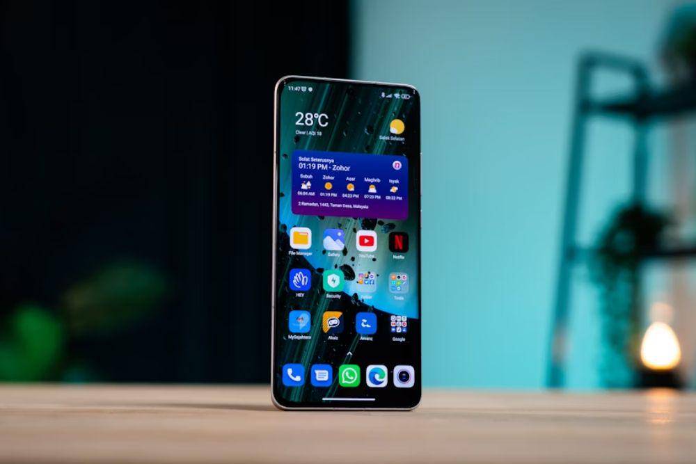 Ponsel Xiaomi