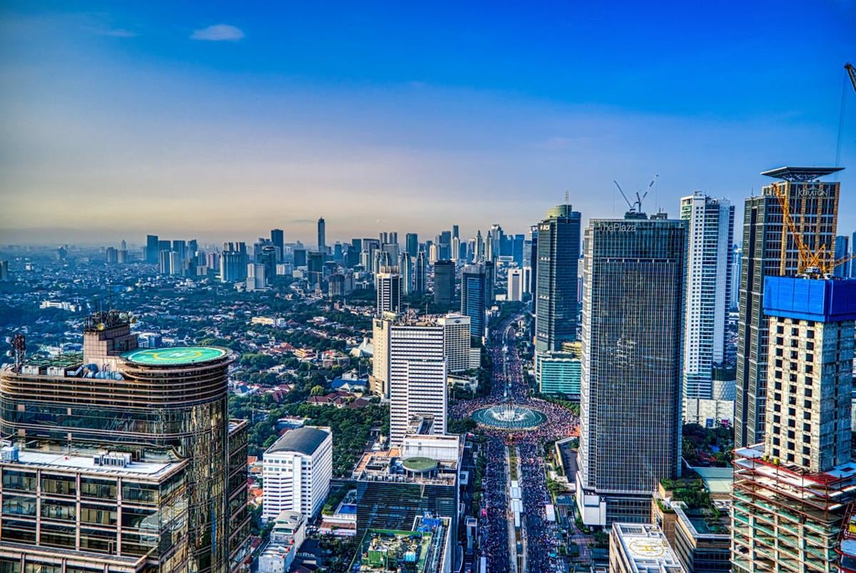 Pasar Gedung Perkantoran Berangsur Pulih, Green Building Jadi Incaran
