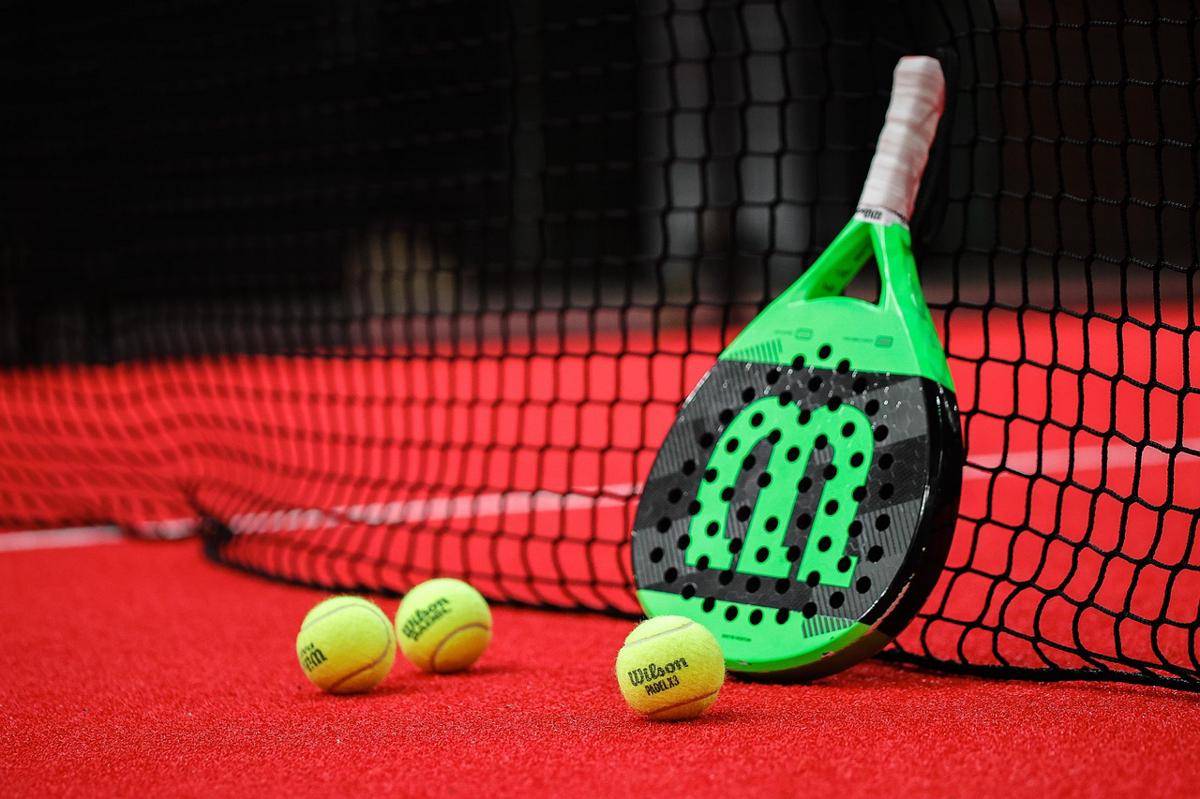 Pasar Padel di Swedia