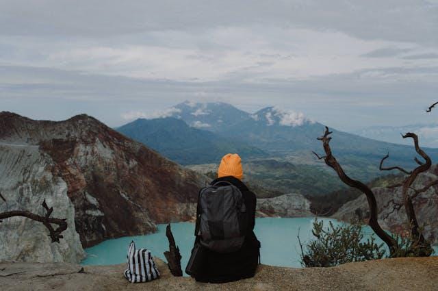 Kawah Ijen (pexels.com/Lucas Tran)