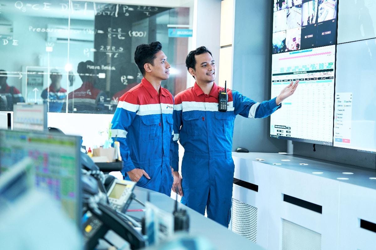 PGAS Ungkap Strategi di Balik Lonjakan Laba Kuartal I-2026