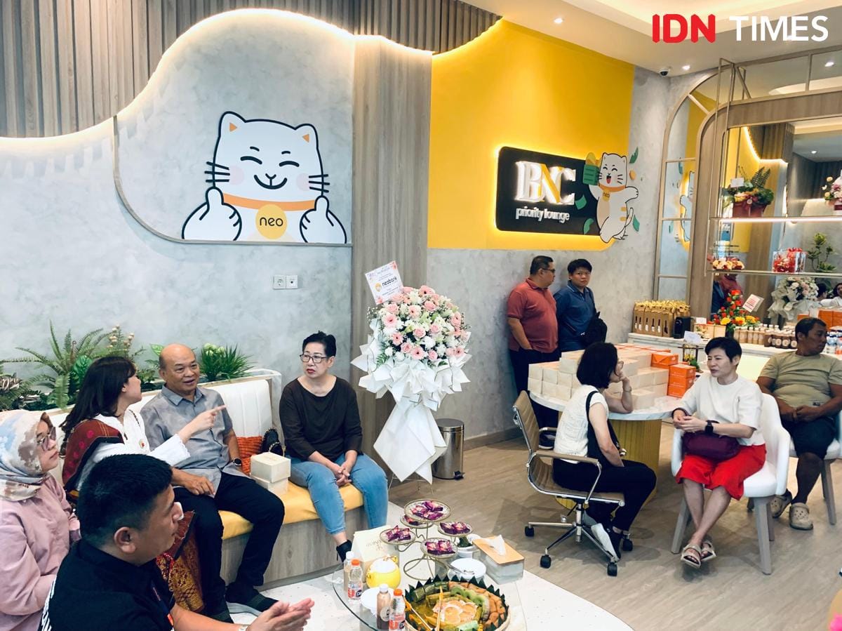 Bank Neo Commerce Raup Laba Rp136,98 miliar di Kuartal I-2026