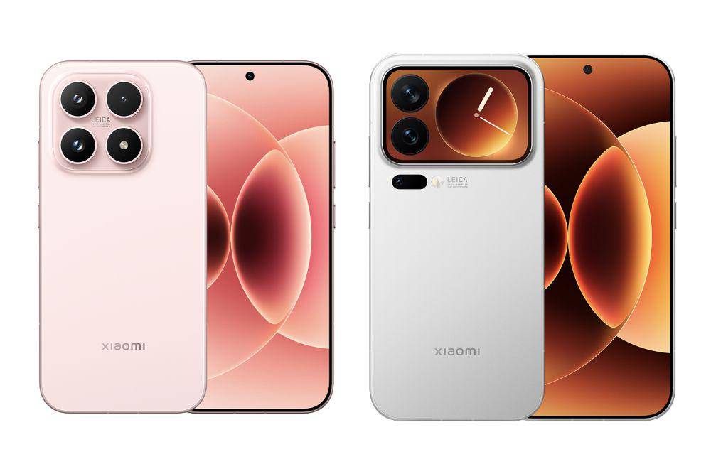 Xiaomi 17 dan Xiaomi 17 Pro Max