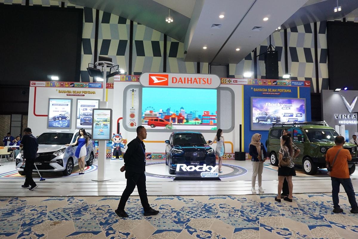 Pasar Mobil Tancap Gas, Penjualan Februari Tembus Dua Digit