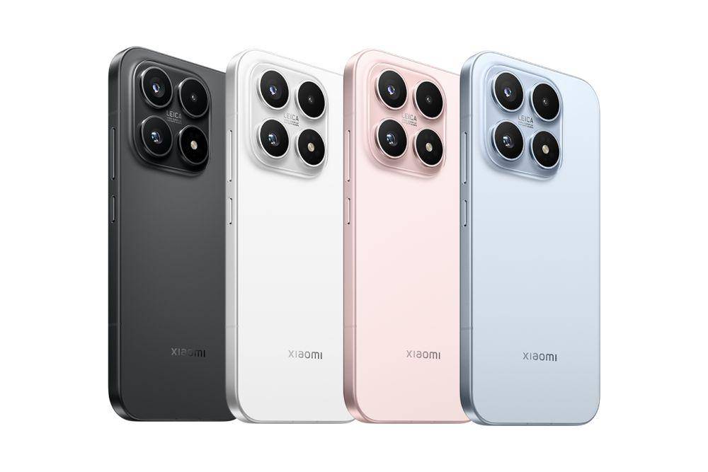 Xiaomi 17