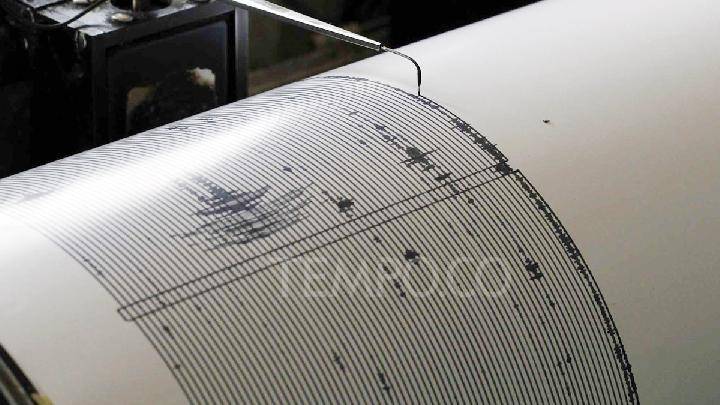 Gempa 6,5 Magnitudo Terjadi di Laut Jawa Timur