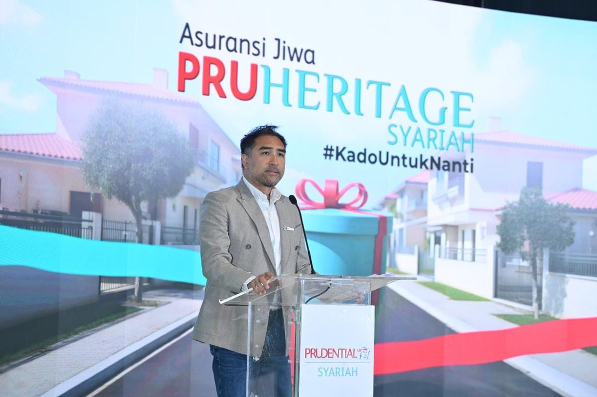  Aset Tembus Rp8 Triliun, Prudential Syariah Perkuat Dominasi Pasar