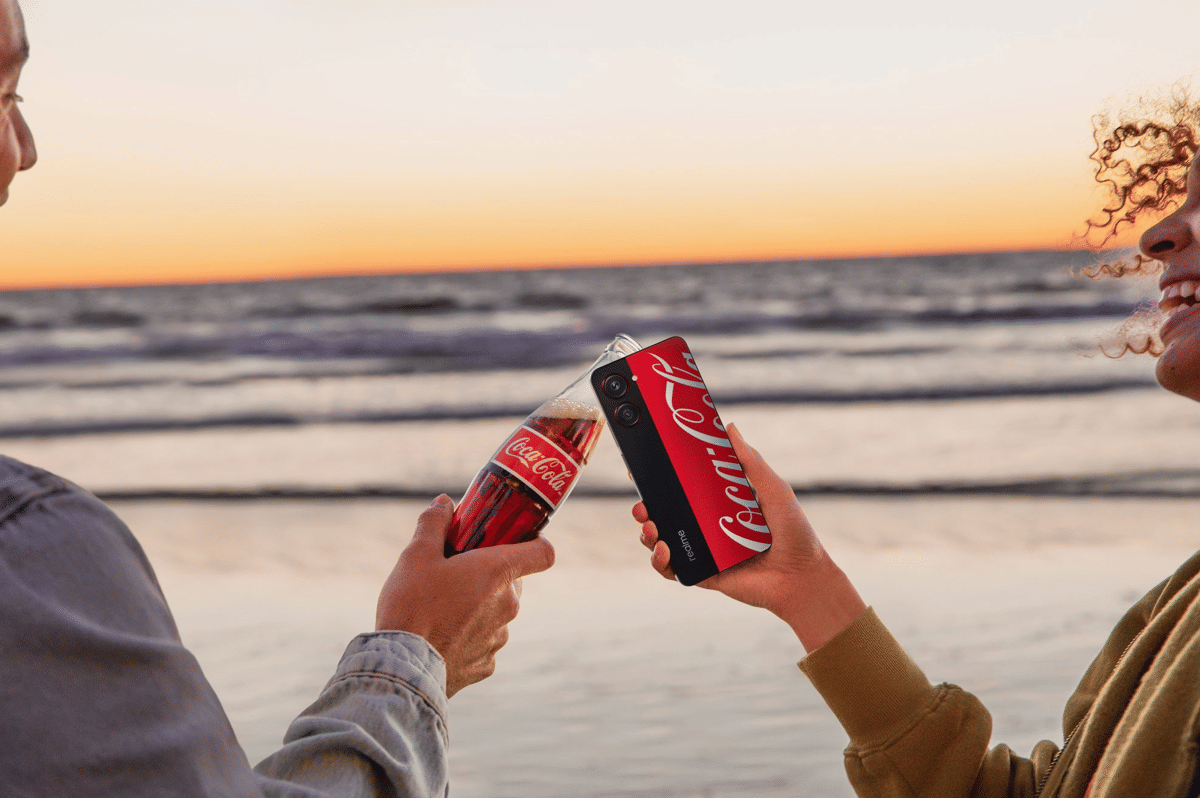 realme Coca Cola (realme.com)