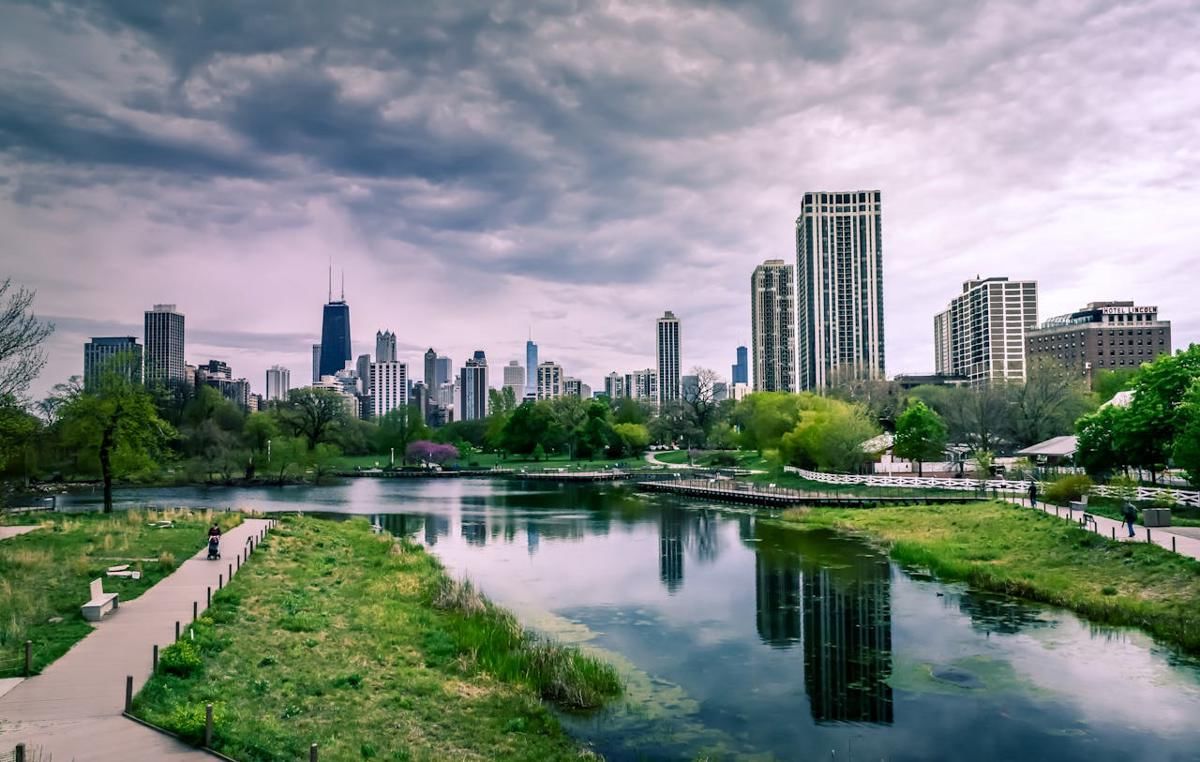 ilustrasi green city (pexels.com/Nancy Bourque)