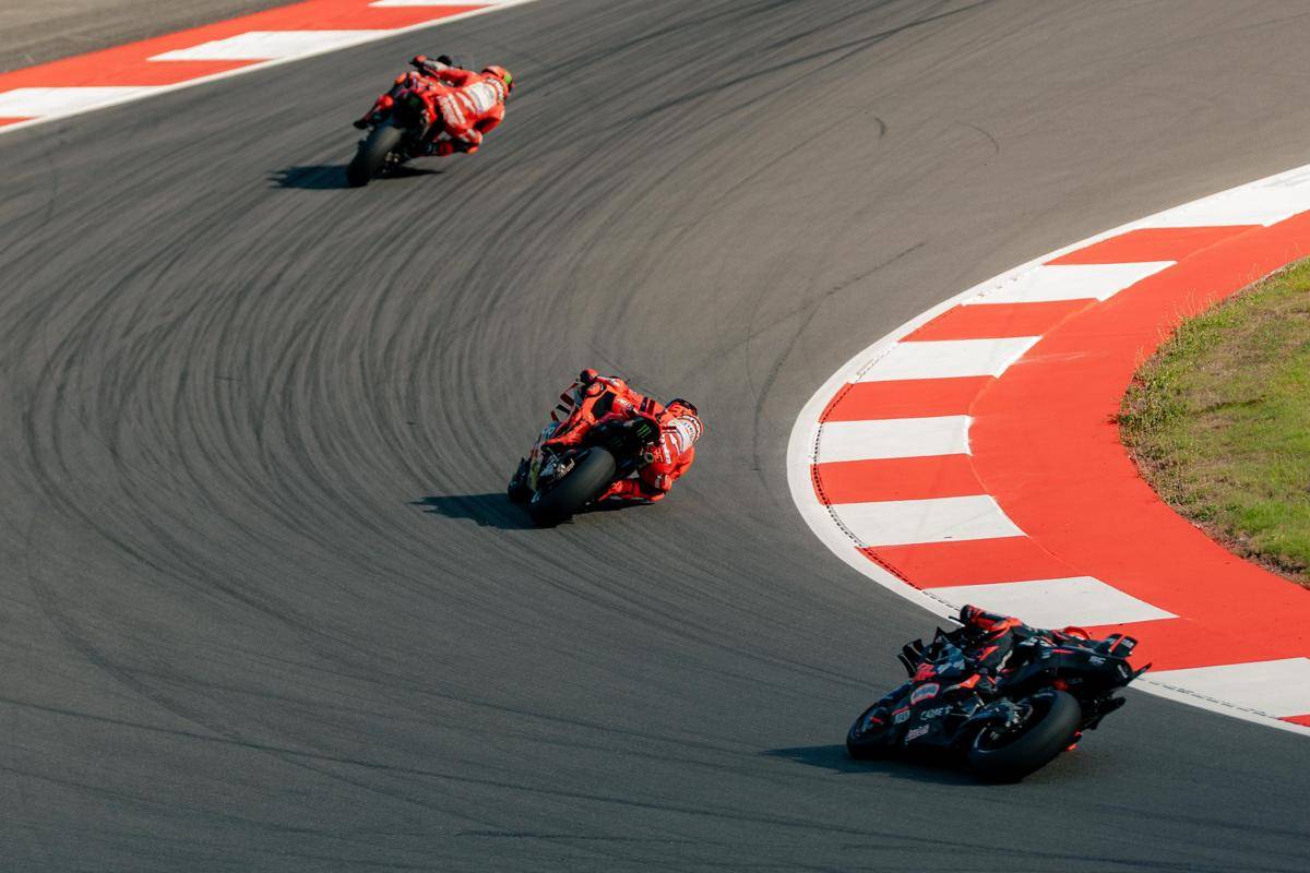 MotoGP Mandalika 2025