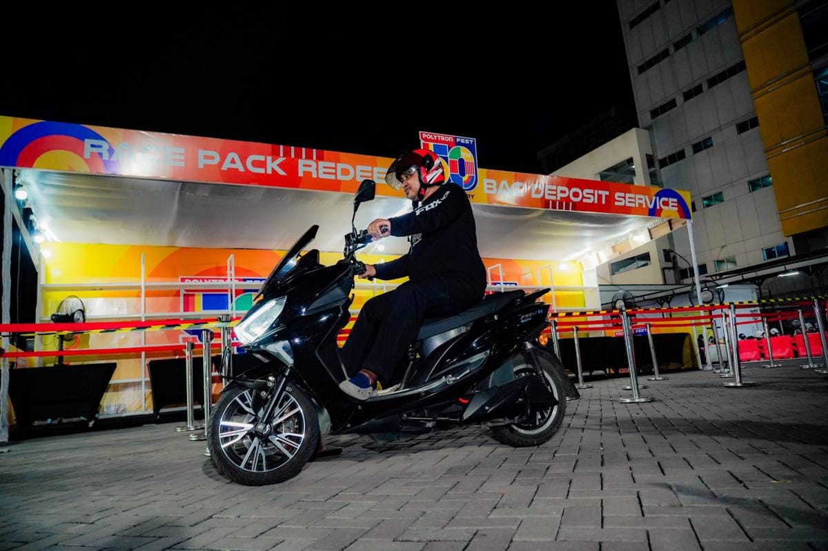 Prabowo Bentuk Satgas Transisi Energi, Percepat Konversi ke Motor Listrik