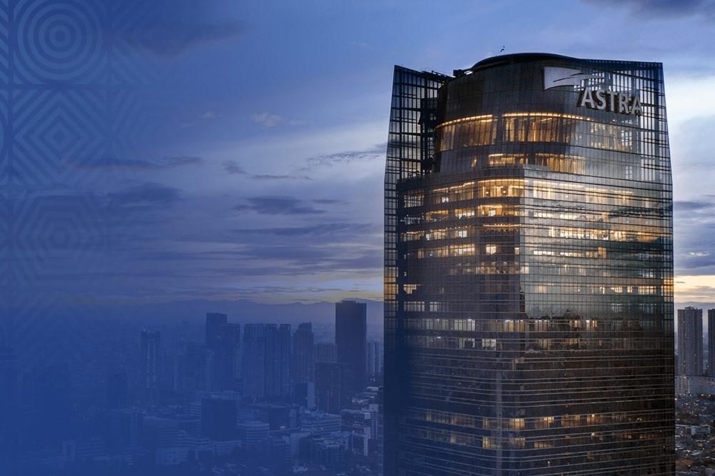 2 Komisaris dan 1 Direksi Astra International Mengundurkan Diri