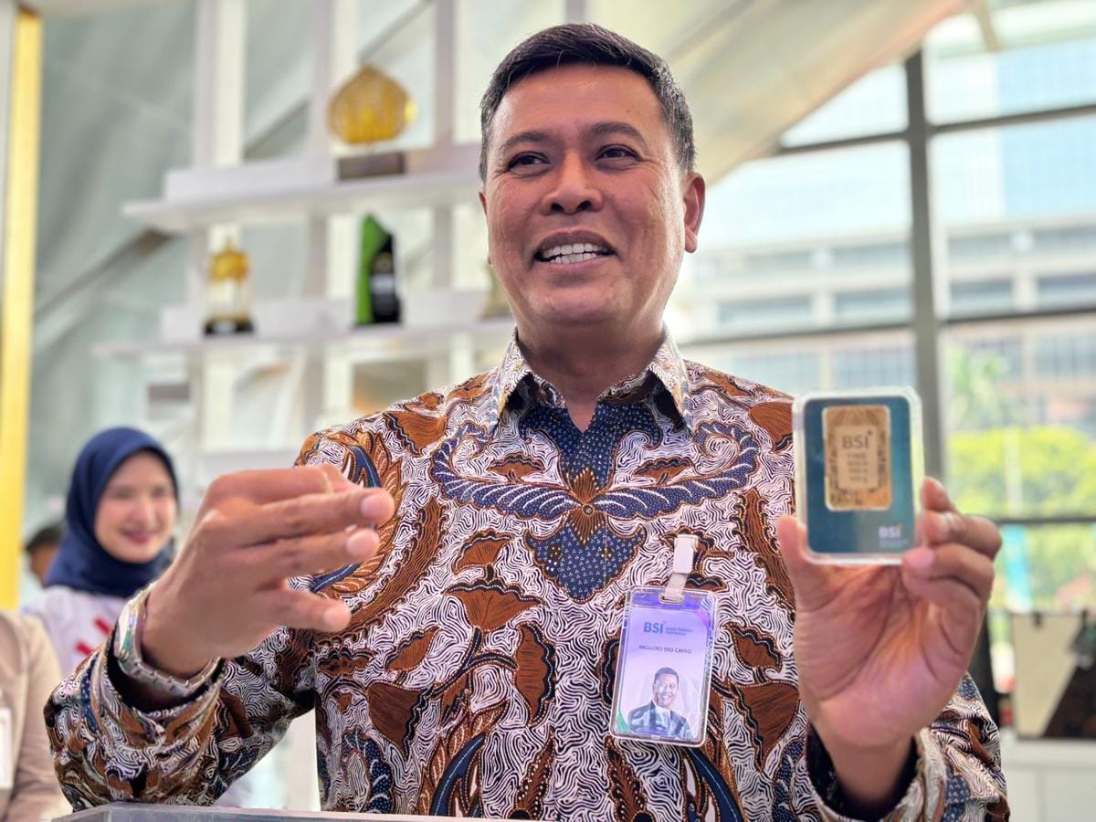 Bos BSI: Tambahan Dana Pacu Aktivitas Ekonomi