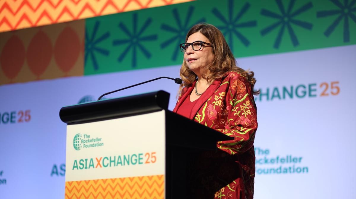 Deepali Khanna, Vice President Asia Regional Office, The Rockefeller Foundation.JPG