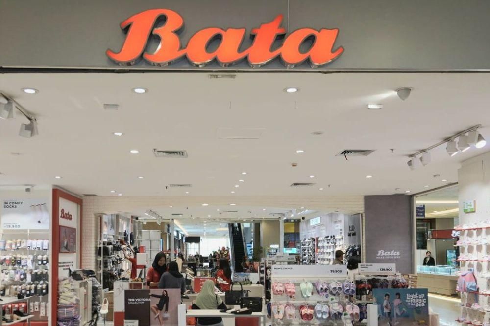 Outlet Bata