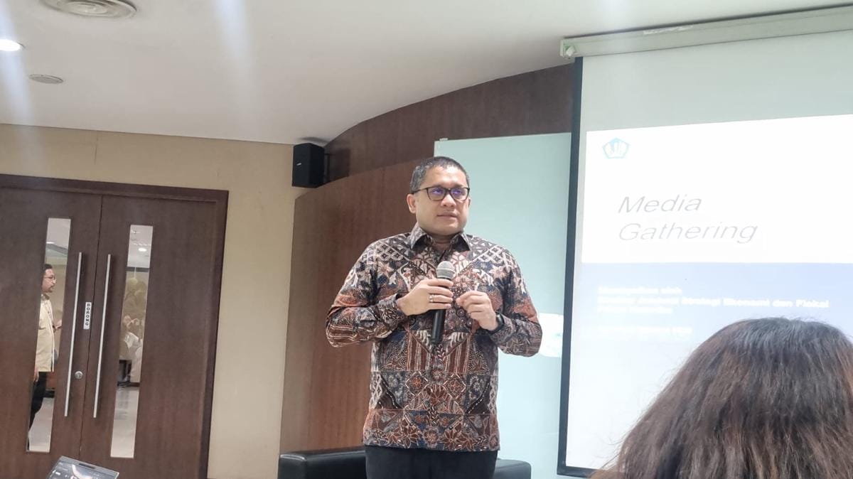 Kemenkeu: Inflasi Maret Terjaga 3,5% Imbas Berbagai Insentif Ramadan