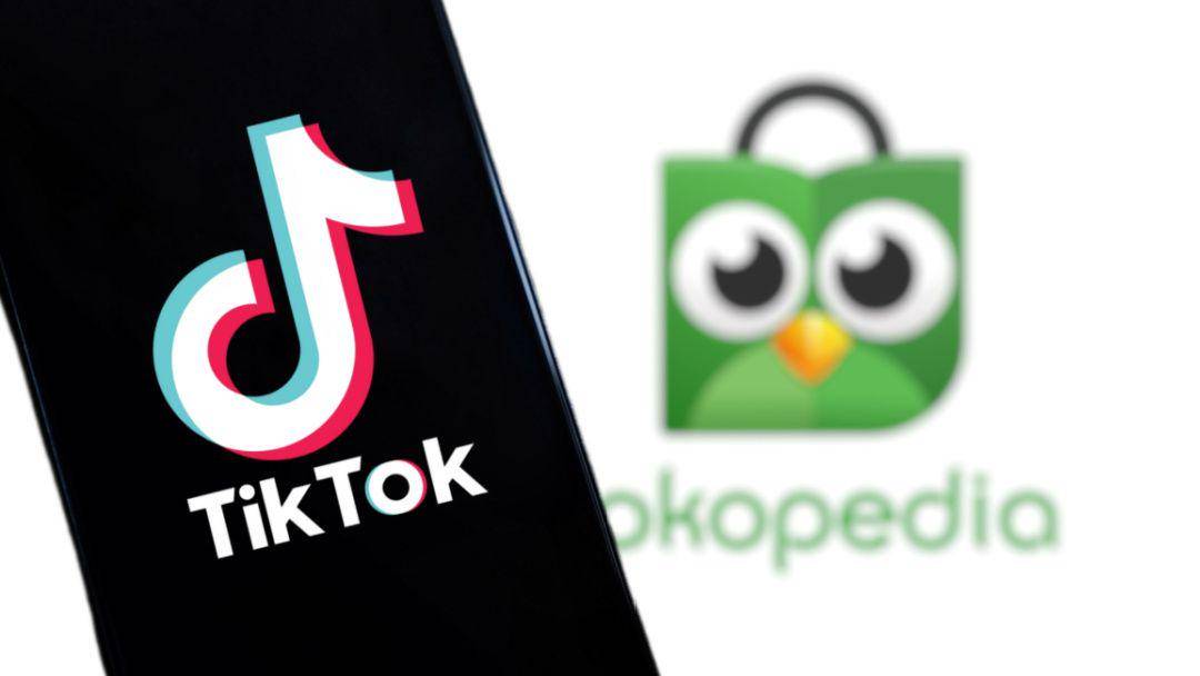 TikTok & Tokopedia