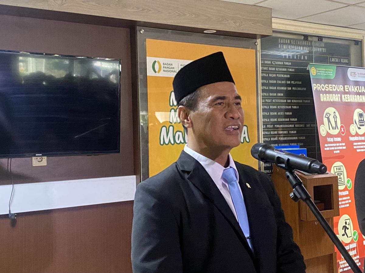 Komoditas Pertanian RI Bebas Tarif ke AS, Mentan: Lebih Kompetitif