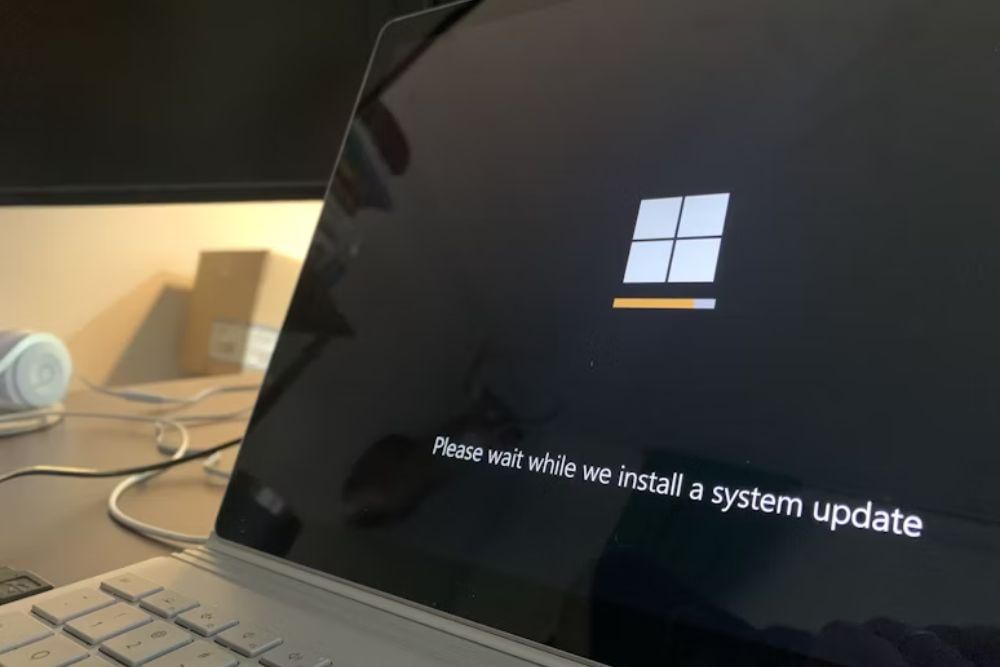 Instalansi Windows