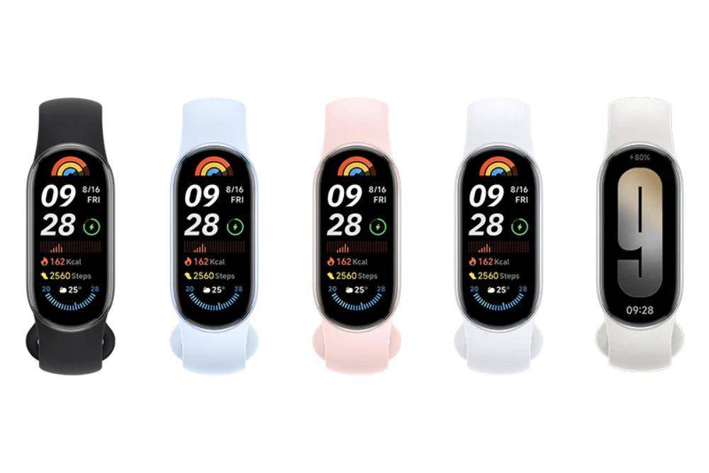 Smartwatch terlaris dari Xiaomi