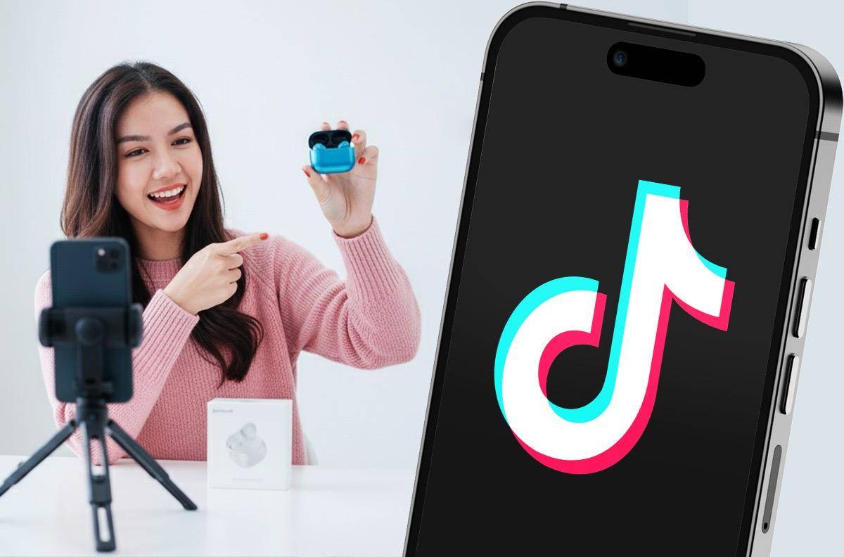 Strategi menjadi Host Live Tiktok Dan Shopee