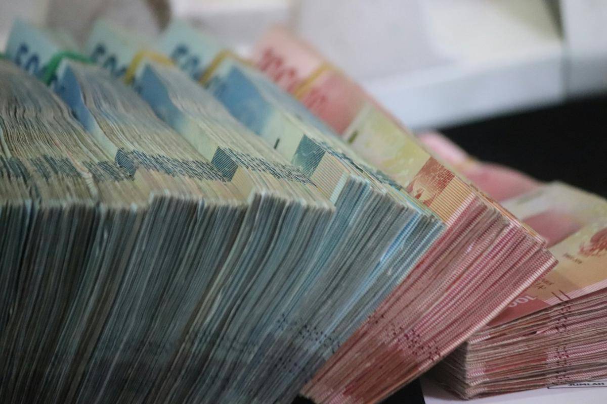 ilustrasi rupiah