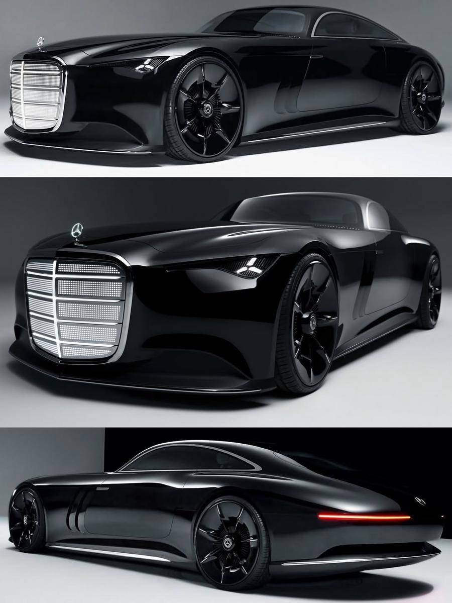 NEW Mercedes VISION ICONIC - THIS IS IT‼️🖤😍 How stunning this looks! 🤩The New Era of Iconic D.jpg