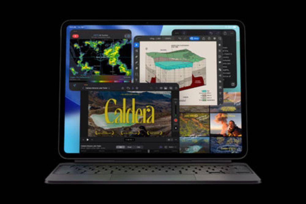 iPad Pro M5 